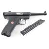Image 3 : Ruger Mk III .22 LR SN: 227-48107
