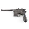 Image 1 : Mauser C96 7.63mm SN: 736749