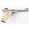 Image 2 : Ruger Mark II Target 22LR SN: 211-98716