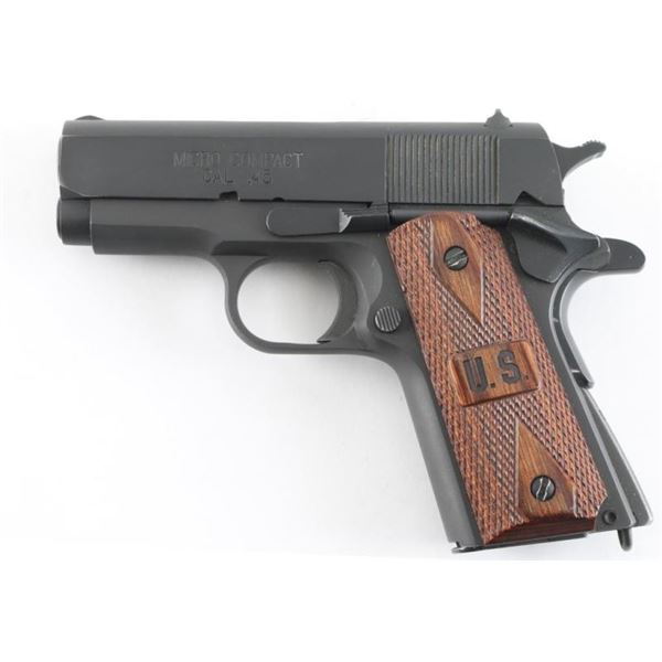 Imbel/Springfield Micro Compact .45 ACP Sn:Ww13452