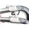 Image 5 : Pair of Cessier Percussion Muff Pistols