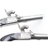 Image 6 : Pair of Cessier Percussion Muff Pistols