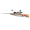 Image 2 : Ruger 77/22 22 Hornet SN: 720-18396