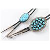 Image 2 : Lot of 2 Navajo Bolo Ties