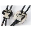 Image 3 : Lot of 2 Native American Bolo Ties