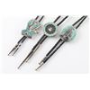 Image 1 : Lot of 3 Bolo Ties