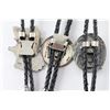 Image 3 : Lot of 3 Bolo Ties