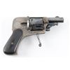 Image 2 : Belgium Folding Trigger Revolver 6mm NVSN