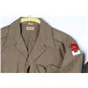 Image 3 : U.S. Army WW2 Uniform lot.