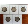 Image 2 : BUFFALO NICKELS, 1937 LOT