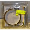 Image 1 : KINK STORE ROLLED METAL NECK COLLAR - SMALL