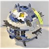 Image 1 : SPACESHIP POD TRANSFORMER TOY