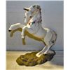 Image 1 : 1991 PRINCETON GALLERY REARING UNICORN FIGURINE