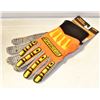 IMPACT REDUCING GLOVES HEAVY D WORK SAFETY GLOVES