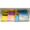 Image 1 : 4 SHOP MANUALS 66-73 DRAKE MANUALS