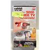 Image 1 : TWO NEW RABBIT TV - OVER 5000 FREE TV