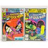 Image 1 : AMAZING SPIDERMAN #223 & 224 HIGH GRADE