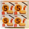 Image 1 : 4PK DARE MAPLE CRUNCH 180G BOXES 12 COOKIES/BOX