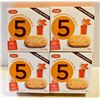 4PK DARE MAPLE CRUNCH 180G BOXES 12 COOKIES/BOX