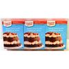 Image 1 : 3PK DUNCAN HINES SWISS CHOCOLATE CAKE MIX 432 G