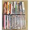 Image 1 : FLAT OF ASSORTED DVDS