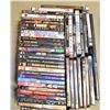 Image 1 : FLAT OF ASSORTED DVDS