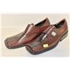 Image 1 : MENS FASHION SHOES SZ 8-8.5 (NEW)
