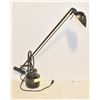 Image 1 : TALL HEAVY METAL DESK LAMP ADJUSTABLE GOOSE