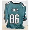 Image 1 : EAGLES- ERTZ FOOTBALL JERSEY