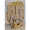 Image 1 : ANTIQUE FOXTAIL FUR COAT (DENIA NEW YORK)