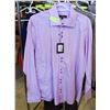 SIZE SMALL BERTIGO DRESS SHIRT - NEW