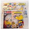 MALIBU COMICS MIGHTY MAGNOR ISSUES 1-6