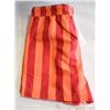 Image 1 : NEW REPACKAGED PAIR OF TODDLER STRIPED SHORTS