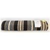 Image 1 : 2FT X 4FT RUBBER BACKED MAT