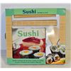 Image 1 : MAKE YOUR OWN SUSHI KIT INCLUDES RECIPE BOOK AND
