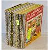 Image 1 : VINTAGE LITTLE GOLDEN BOOKS COLLECTION