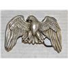 Image 1 : HEAVY 1983 U.S.A. MADE AMERICAN EAGLE BELT BUCKLE