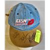 Image 1 : OILERS SIGNED CISN BALL CAP