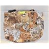 Image 1 : NEW CABRELLI AFRICAN ANIMALS TOTE