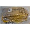 Image 1 : PACK OF 3PCS PU LEATHER C.GRIZZLY INSULATED