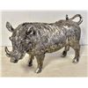 Image 1 : VINTAGE WILD BOAR FIGURINE