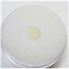 Image 1 : 5)  PEAR SHAPED NATURAL 6 X 4 MM NATURAL WHITE