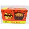 Image 1 : REESE'S KING SIZE BIG CUP WITH PRETZELS PEANUT