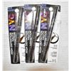 Image 1 : 3PK NYC HIGH DEFINATION LIQUID EYELINER(BLACK#891)