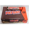 18 COUNT KING SIZE CHOCLATEY PAYDAY COVERED PEANUT