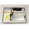 Image 1 : USED DRT SCREEN REPLACEMENT KIT FOR WHITE IPHONE 8