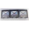 Image 1 : 3PK RIMMEL LONDON GLAM EYE SHADOW QUAD
