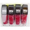 Image 1 : 4PK SALLY HANSEN TRIPLE SHINE REDFLECTION