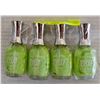 4PK SALLY HANSEN FUZZY COAT SPECIAL EFFECT