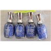 Image 1 : 4PK SALLY HANSEN FUZZY COAT SPECIAL EFFECT